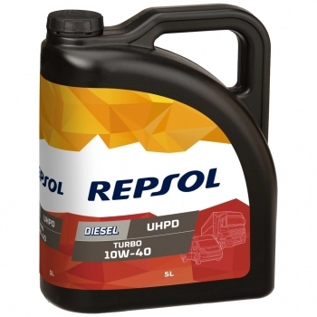 DIESEL TURBO UHPD 10W40 CP-5 (4,5 KG) 0